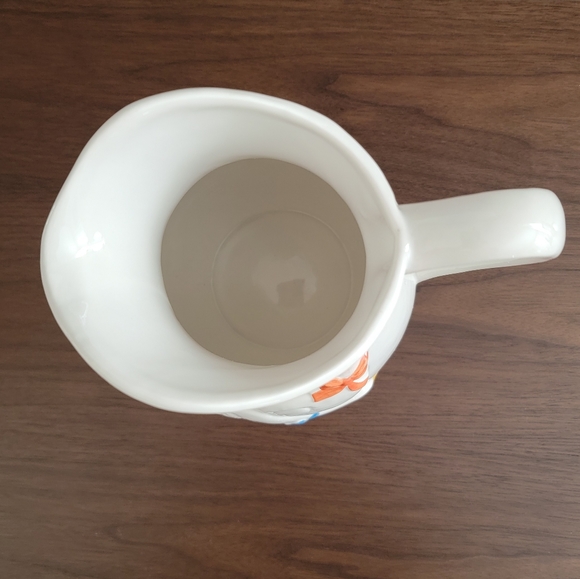 Vintage Pitcher - Geese/Ducks - Picture 5 of 6